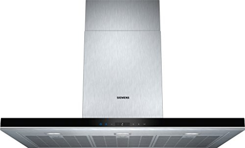Siemens LC98BA572 hotte - hottes (Mural, Conduit/Recirculation, A, A, A, C)
