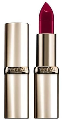 L'Oréal Paris Rossetto Lunga Tenuta Color Riche Collezione Standard, Finish Effetto Satinato, 335 Carmin Saint Germain