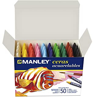 Manley 450 – vaxkritor, 50 enheter.