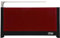ritter Tostapane Volcano 5 Rosso, 1000 W, Vetro, 2 Scomparti