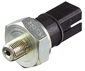 HELLA 6ZL 003 259-541 Interruttore a pressione olio, 12V, 1a... poli, Apritoio, Colore nero