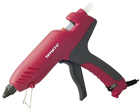 Yamato Professional, Pistola Termocollante 100 W. 11,0/11,5 mm. Industriale. Temperatura 193°. Avanzamento automatico.