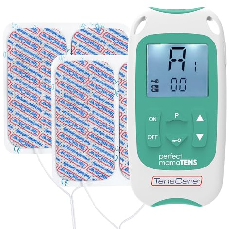 TensCare - Appareil TENS parfait pour soulager la douleur pendant le travail et l'accouchement