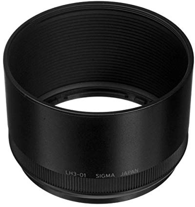 Sigma LH3-01 Gegenlichtblende für DP3 Merrill schwarz
