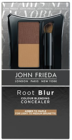 John Frieda Root Blur Colour Blending Concealer, Amber to Maple