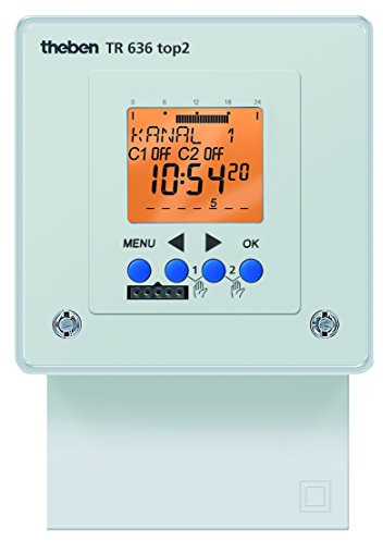 Theben Schaltuhr TR 636 TOP2