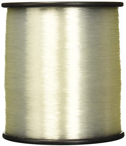 Berkley Trilene® Big Game™, Clear, 30lb | 13.6kg, 440yd | 402m Monofilament Fishing Line, Suitable for Saltwater and Freshwater Environments, Coastal Brown
