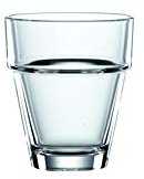 Spiegelau & Nachtmann, 4 Teiliges (S) Tumbler-Set, Cristallo, 95 ml, Bistro, 2670146
