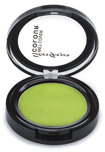 Stargazer Wet Cover Colour, Green. Wet and dry application face and body paint make up