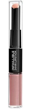 L'Oreal Paris Indefectible Lipstick 111 Permanent Blush 5 ml