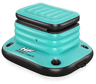 Bestway Hydro-Force aufblasbare Kühlbox Gletscher 88 x 77 cm
