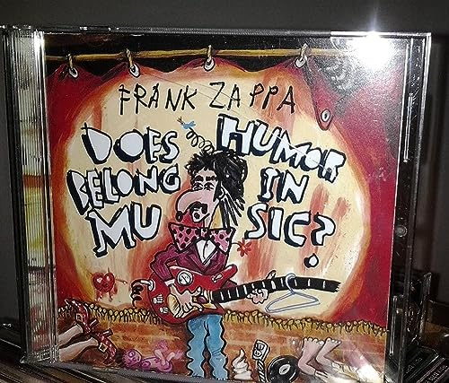 Does Humor Belong In Music?