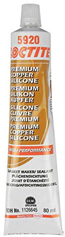 Loctite 1126645 Junta Medio Industrial 5920 80 ml en Cobre