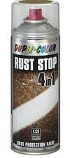 Dupli-Color Rust Stop 4 in 1 Eisenglimmer DB 704 silbergrau Sprühlack 400 ml