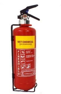 2ltr Wet Chemical Fire Extinguisher - FireShield