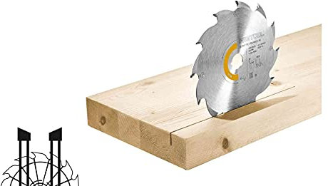 Festool Kreissägeblatt HW 210x2,6x30 PW16 WOOD RIP CUT