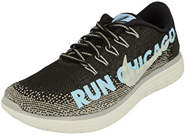 Nike 849663-004, Women’s Trail Running Shoes, Black (Black / White / Bluecap / Anthracite), 5 UK (38.5 EU)