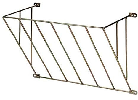 Kerbl 32703 Heuraufe verzinkt, einzeln