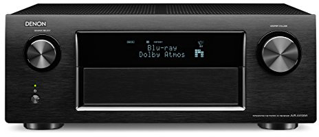 Denon AVRX-4100 - Receptor AV