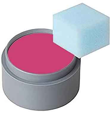 Grimas Water Make Up Theaterschminke Kinderschminke 15ml Set Farbe 508-tiefrosa