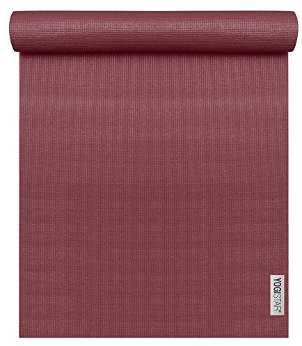 Yogamatte Yogimat® Basic Bordeaux