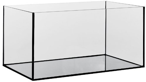 Aquarium Glasbecken 30x20x20 cm, 3 mm, rechteck, 12 Liter Becken