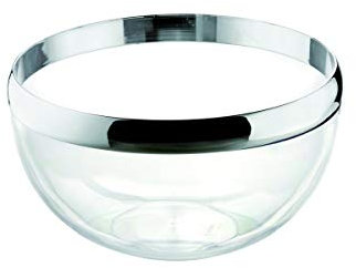 Guzzini insalatiera - LOOK - 30 cm trasparente
