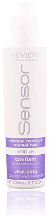 REVLON PROFESSIONAL Sensor Vitalizing Shampoo Violet, 1er Pack (1 x 200 ml)