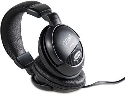 GEWA Auriculares Auriculares HP One Negros