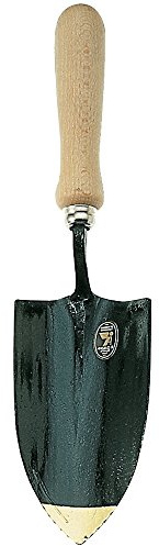 Angelo B 06.13.00 Trapiantatore Forgiato, Nero