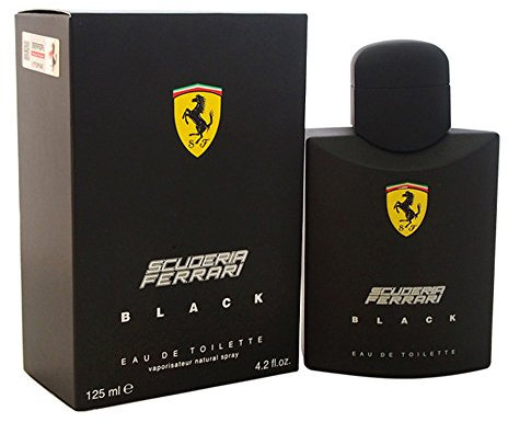 Ferrari - FERRARI NEGRO edt vapo 125 ml