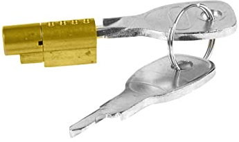 LAS Serratura Rimovibile RIF 10640 & 10644