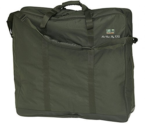 Anaconda Unisex – Erwachsene Bed Chair Bag XXL T, Schwarz