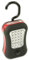 Ansmann Working Light 2in1 HyCell Lámpara de Taller con 24 Linterna con 4 ledes, Rojo/Negro