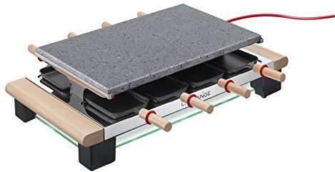 Lagrange 399002 Elégance Raclette Pierre de Cuisson Naturelle 50,10 x 26 x 13,10 cm