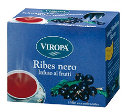 Viropa Ribes Nero 15Bust