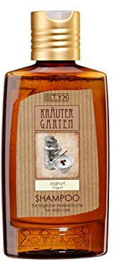 Kräutergarten Joghurtshampoo 200ml