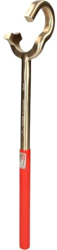 KS Tools 4042146536797 BRONZEplus Handradschlüssel, Durchmesser 36 mm x 60 mm
