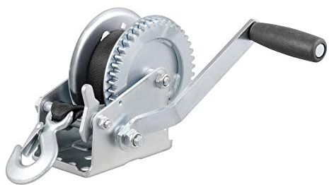 Curt 29435 – Cabestrante Manual