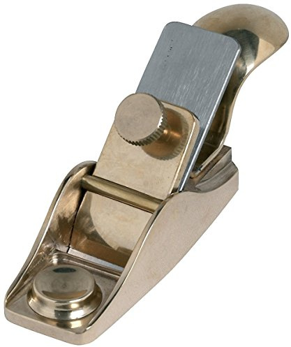 GEWA Griffbretthobel flache Sohle, Länge 85 mm, Eisenbreite 25 mm
