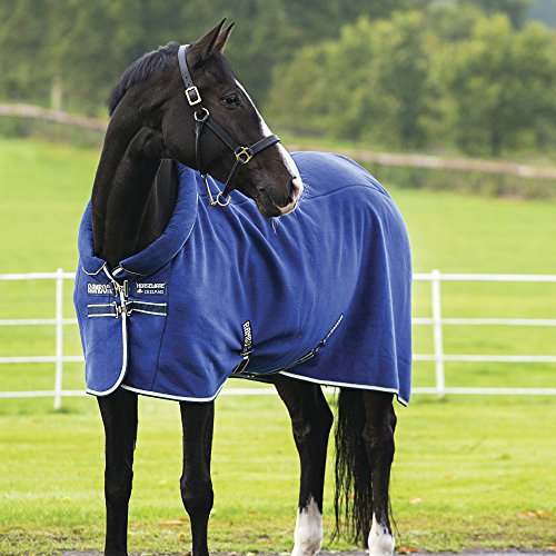 Horseware Rambo Cosy Fleece, 1,45 m | Navy