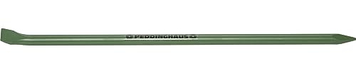 Peddinghaus Brechstange 1500 mm - Gebogene Schneide und Spitze, robust und vielseitig