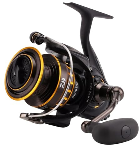 DAIWA BG 3000 Rolle Neuheit
