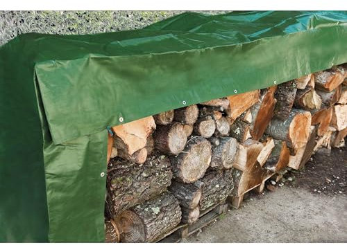 WERKA PRO - 5106B Bâche industrielle 2 x 8 240 g/m²