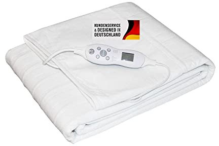 Promafit - Coperta riscaldabile per lettino da massaggio