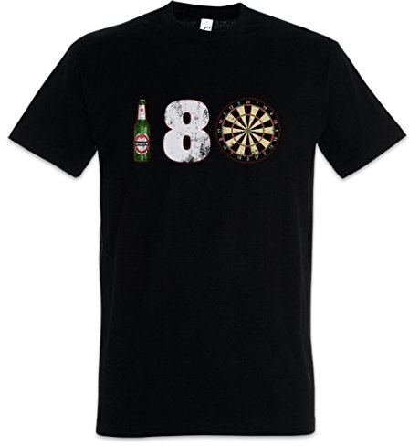 Urban Backwoods 180 dart herr t-shirt