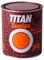 Titan M30727 - Pintura suelo rojo ingles 750 ml
