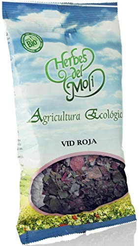 HERBES DEL Vid ROJA Hojas Eco 35 Gramos
