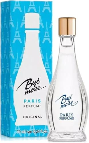 Byc Moze PARIS - NEW YORK - LONDON - ROME - TOKYO Miraculum 10ml (PARIS)