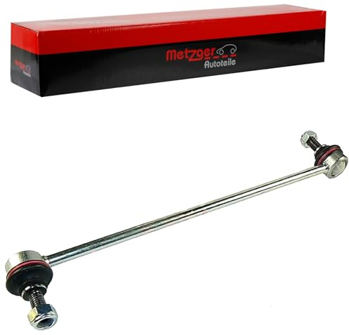 METZGER 1x Koppelstange Stabilisator Vorne Rechts Vorne Links Kompatibel mit FORD FOCUS III Turnier Kuga Mk2 DM2 Focus II Schrägheck DA, HCP, DP Focus II Kombi DA, FFS, DS FOCUS III